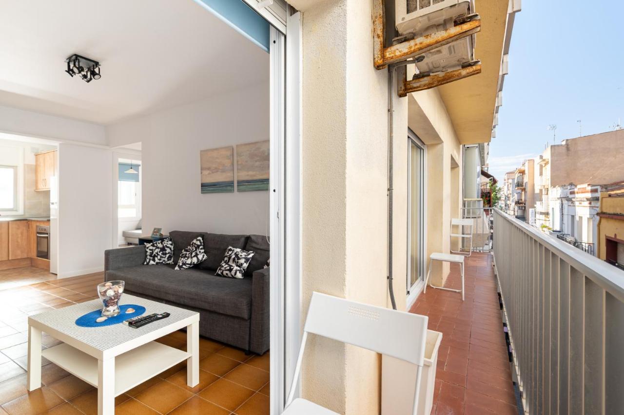 Casita Del Bot Apartment Calafell Exterior foto