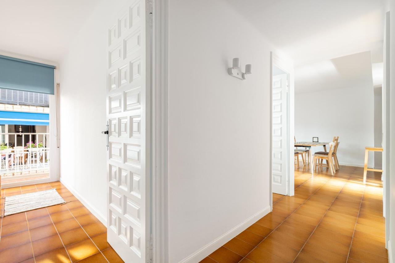 Casita Del Bot Apartment Calafell Exterior foto