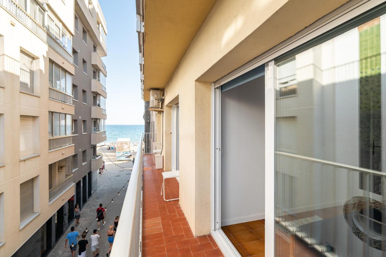 Casita Del Bot Apartment Calafell Exterior foto