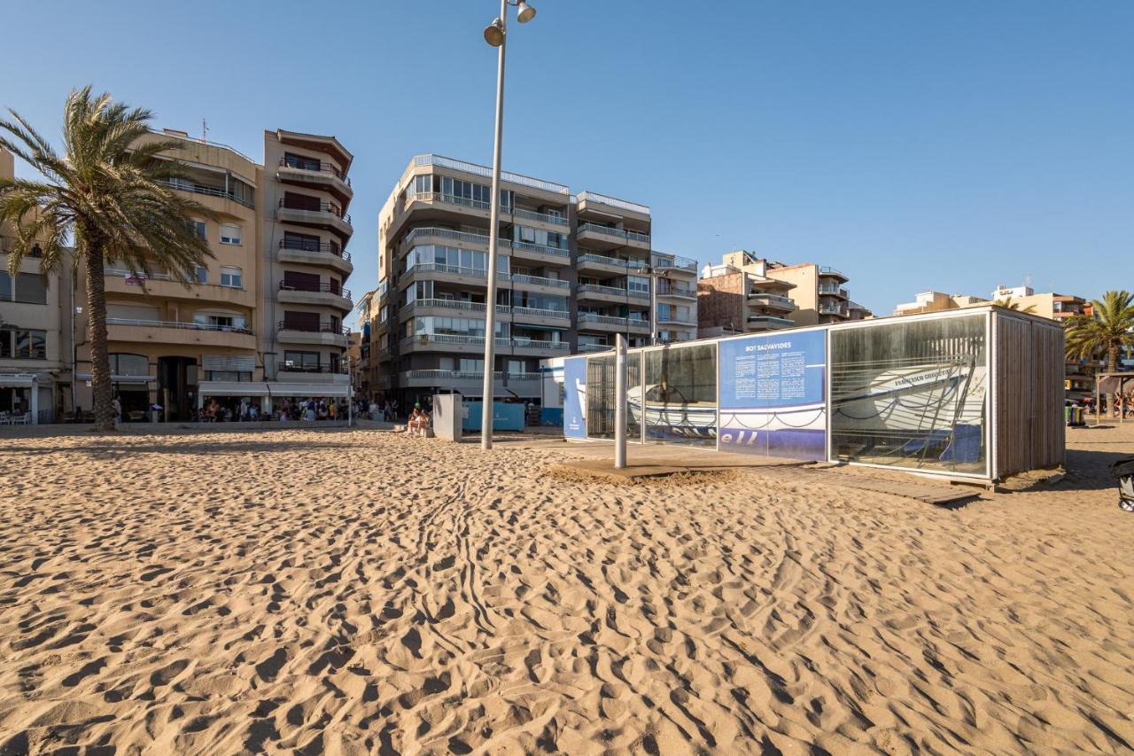 Casita Del Bot Apartment Calafell Exterior foto