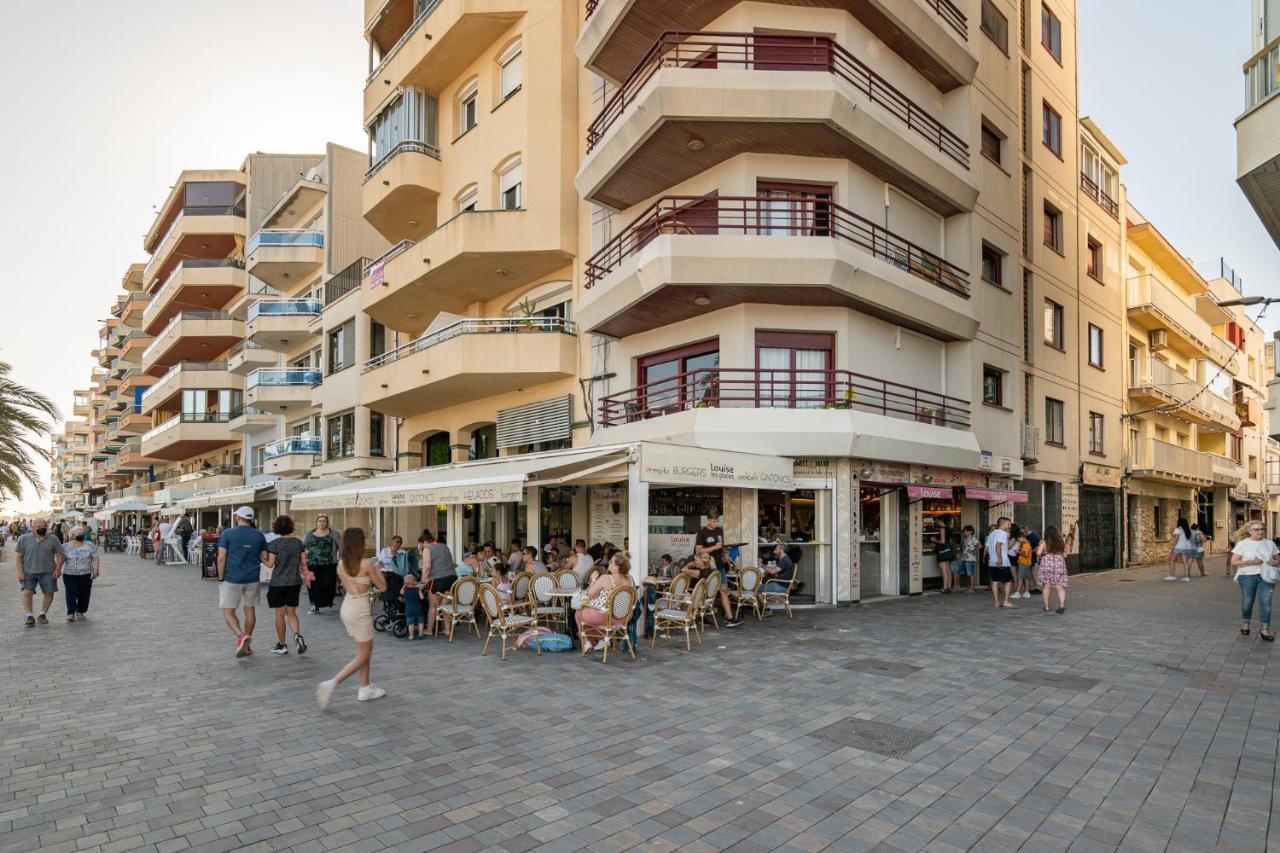 Casita Del Bot Apartment Calafell Exterior foto