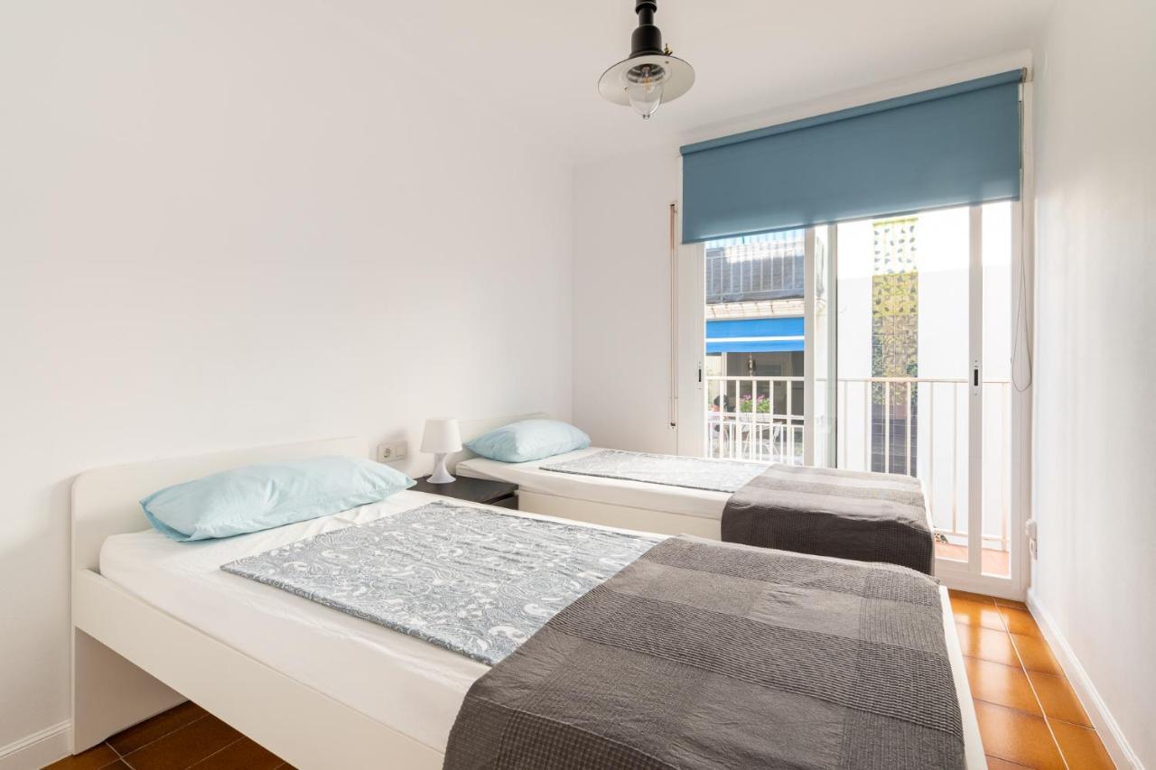 Casita Del Bot Apartment Calafell Exterior foto