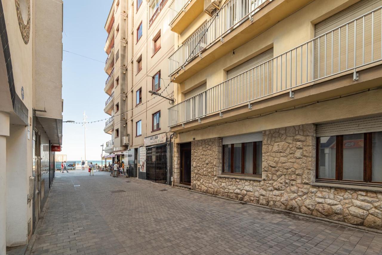 Casita Del Bot Apartment Calafell Exterior foto